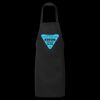Classic Butcher Apron – Long Fit, Cotton Blend, No Pockets Thumbnail