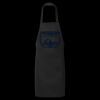 Classic Butcher Apron – Long Fit, Cotton Blend, No Pockets Thumbnail