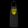 Classic Butcher Apron – Long Fit, Cotton Blend, No Pockets Thumbnail