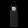 Classic Butcher Apron – Long Fit, Cotton Blend, No Pockets Thumbnail