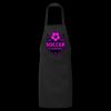 Classic Butcher Apron – Long Fit, Cotton Blend, No Pockets Thumbnail