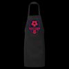 Classic Butcher Apron – Long Fit, Cotton Blend, No Pockets Thumbnail