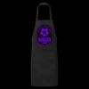 Classic Butcher Apron – Long Fit, Cotton Blend, No Pockets Thumbnail