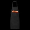Classic Butcher Apron – Long Fit, Cotton Blend, No Pockets Thumbnail