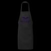 Classic Butcher Apron – Long Fit, Cotton Blend, No Pockets Thumbnail