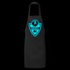 Classic Butcher Apron – Long Fit, Cotton Blend, No Pockets Thumbnail