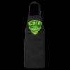 Classic Butcher Apron – Long Fit, Cotton Blend, No Pockets Thumbnail