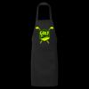 Classic Butcher Apron – Long Fit, Cotton Blend, No Pockets Thumbnail