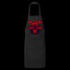 Classic Butcher Apron – Long Fit, Cotton Blend, No Pockets Thumbnail