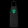 Classic Butcher Apron – Long Fit, Cotton Blend, No Pockets Thumbnail