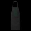 Classic Butcher Apron – Long Fit, Cotton Blend, No Pockets Thumbnail