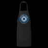 Classic Butcher Apron – Long Fit, Cotton Blend, No Pockets Thumbnail