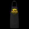 Classic Butcher Apron – Long Fit, Cotton Blend, No Pockets Thumbnail