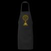 Classic Butcher Apron – Long Fit, Cotton Blend, No Pockets Thumbnail
