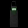 Classic Butcher Apron – Long Fit, Cotton Blend, No Pockets Thumbnail