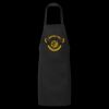Classic Butcher Apron – Long Fit, Cotton Blend, No Pockets Thumbnail
