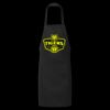 Classic Butcher Apron – Long Fit, Cotton Blend, No Pockets Thumbnail