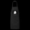 Classic Butcher Apron – Long Fit, Cotton Blend, No Pockets Thumbnail