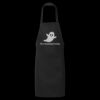 Classic Butcher Apron – Long Fit, Cotton Blend, No Pockets Thumbnail