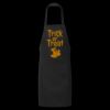 Classic Butcher Apron – Long Fit, Cotton Blend, No Pockets Thumbnail