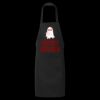Classic Butcher Apron – Long Fit, Cotton Blend, No Pockets Thumbnail