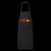 Classic Butcher Apron – Long Fit, Cotton Blend, No Pockets Thumbnail