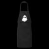 Classic Butcher Apron – Long Fit, Cotton Blend, No Pockets Thumbnail