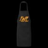 Classic Butcher Apron – Long Fit, Cotton Blend, No Pockets Thumbnail