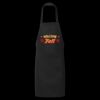 Classic Butcher Apron – Long Fit, Cotton Blend, No Pockets Thumbnail