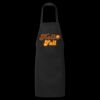 Classic Butcher Apron – Long Fit, Cotton Blend, No Pockets Thumbnail