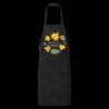 Classic Butcher Apron – Long Fit, Cotton Blend, No Pockets Thumbnail