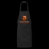 Classic Butcher Apron – Long Fit, Cotton Blend, No Pockets Thumbnail