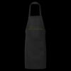 Classic Butcher Apron – Long Fit, Cotton Blend, No Pockets Thumbnail