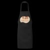 Classic Butcher Apron – Long Fit, Cotton Blend, No Pockets Thumbnail