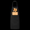 Classic Butcher Apron – Long Fit, Cotton Blend, No Pockets Thumbnail
