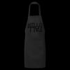 Classic Butcher Apron – Long Fit, Cotton Blend, No Pockets Thumbnail