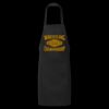 Classic Butcher Apron – Long Fit, Cotton Blend, No Pockets Thumbnail