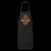 Classic Butcher Apron – Long Fit, Cotton Blend, No Pockets Thumbnail