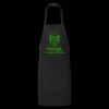 Classic Butcher Apron – Long Fit, Cotton Blend, No Pockets Thumbnail