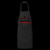 Classic Butcher Apron – Long Fit, Cotton Blend, No Pockets Thumbnail