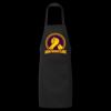 Classic Butcher Apron – Long Fit, Cotton Blend, No Pockets Thumbnail