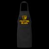 Classic Butcher Apron – Long Fit, Cotton Blend, No Pockets Thumbnail