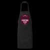 Classic Butcher Apron – Long Fit, Cotton Blend, No Pockets Thumbnail