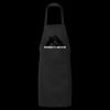 Classic Butcher Apron – Long Fit, Cotton Blend, No Pockets Thumbnail