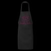 Classic Butcher Apron – Long Fit, Cotton Blend, No Pockets Thumbnail