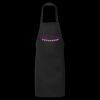 Classic Butcher Apron – Long Fit, Cotton Blend, No Pockets Thumbnail