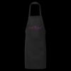 Classic Butcher Apron – Long Fit, Cotton Blend, No Pockets Thumbnail