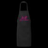 Classic Butcher Apron – Long Fit, Cotton Blend, No Pockets Thumbnail