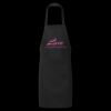 Classic Butcher Apron – Long Fit, Cotton Blend, No Pockets Thumbnail