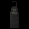 Classic Butcher Apron – Long Fit, Cotton Blend, No Pockets Thumbnail